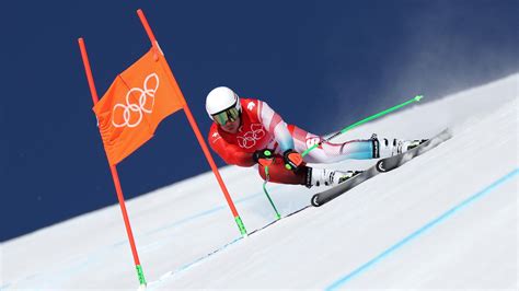 Winter Olympics 2022 - 'The fun factor is close to ten' - Alpine skiers ...