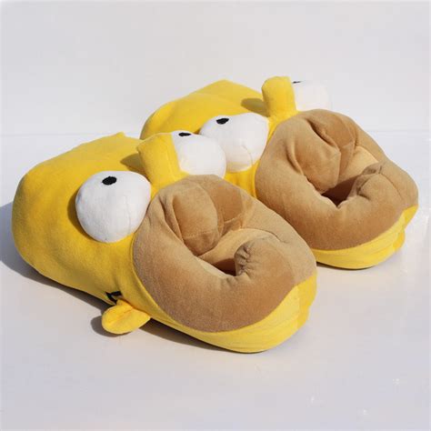 Simpsons Slippers Atelier Yuwa Ciao Jp