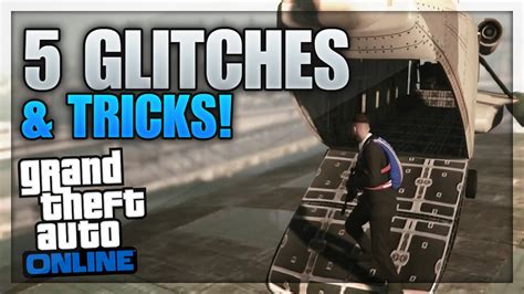 Gta Glitches Glitches Tricks On Gta Online Floating Glitch