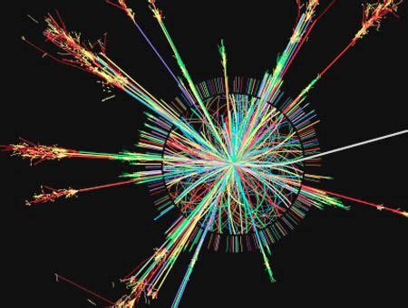 Científicos del CERN aseguran haber descubierto la partícula de Dios