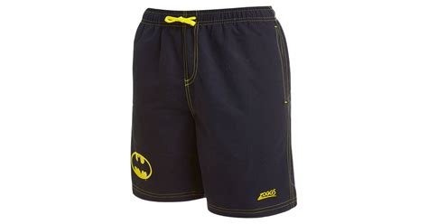 Zoggs Boys Batman 15 Watershorts Badeshorts