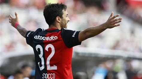 “scocco Ya Es Una Leyenda De La Historia De Newells” Rosario3