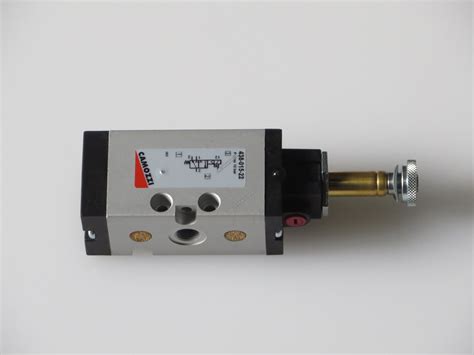 Model Camozzi Solenoid Valve