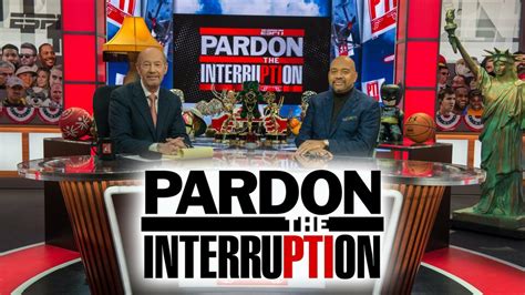 Pardon the Interruption - ESPN & ESPN2 Talk Show