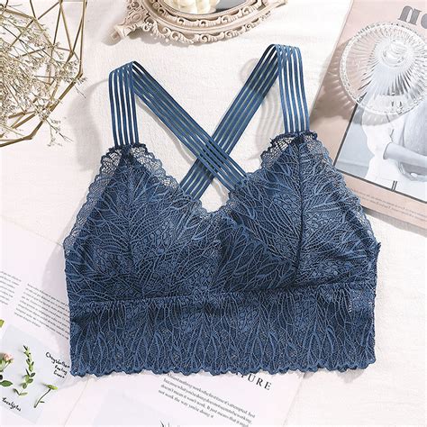 Mothers Day Tawop Daisy Bras For Older Women Summer Strapless Sexy Lace