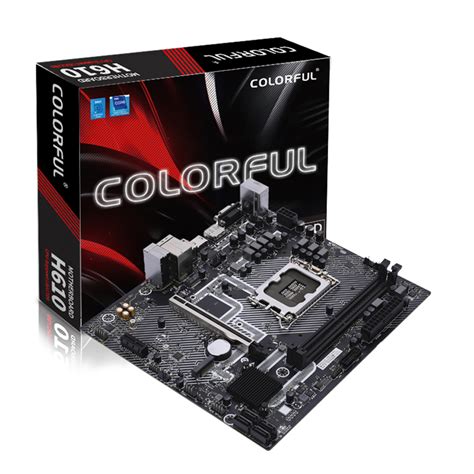 Mainboard Colorful H M K M V Ddr Lga Mainboard Intel