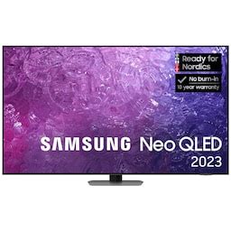 Samsung 75 QN90C 4K Neo QLED Smart TV 2023 Elkjøp Elkjøp