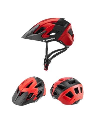 Rockbros Ts Casque De V Lo Lectrique