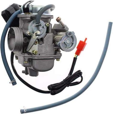 Gy6 150cc Carburetor Vacuum System Layout Wiremystique