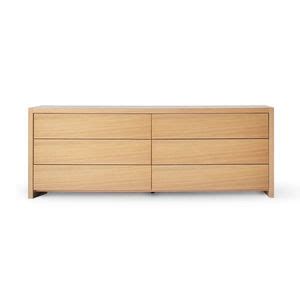 Commode Contemporaine Sofija K Heavens En Bois Laqu En Ch Ne