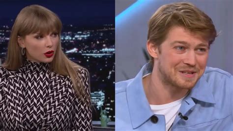 Throwback When Joe Alwyn Addressed Engagement Rumors With Taylor Swift Reportwire