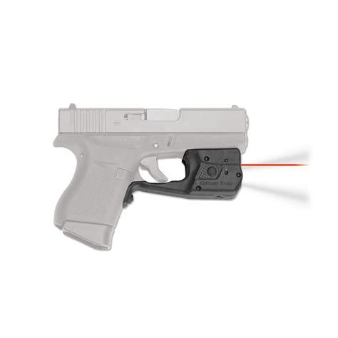 LL-803 Laserguard® Pro for GLOCK® G42, G43, G43X, G48 | CrimsonTrace