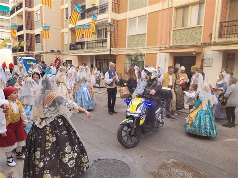 Policia Alboraia on Twitter Regulem el trànsit donant seguretat al