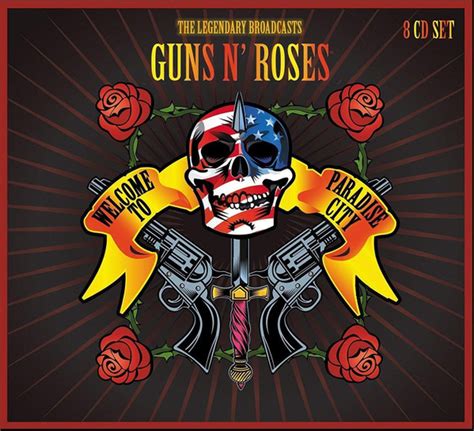 Guns N Roses Welcome To Paradise City Releases Discogs