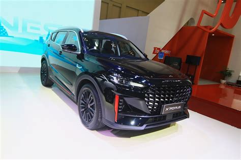 Jetour Kenalkan Jetour Dashing Dan X7 Plus Di GIIAS 2024