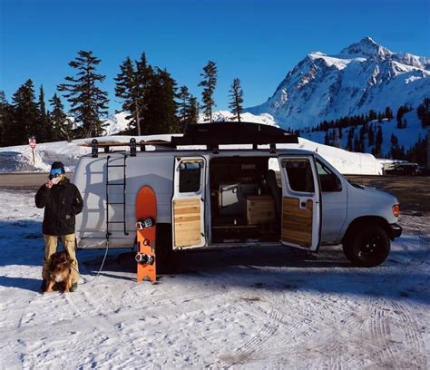 10 Ford Econoline Van Conversions to Make You Drool