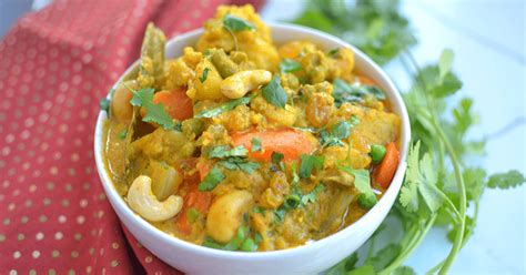 Navratan Korma Recipe With Video TheBellyRulesTheMind