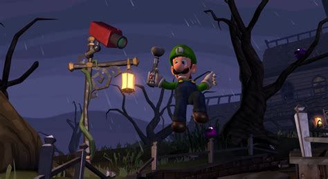 Luigi S Mansion 2 HD Release Date Announced On MAR10 Day