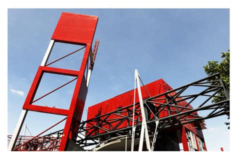 Les Folies Du Parc De La Villette Archiphotos