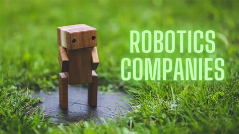 Top 13 Robotics Companies and Startups in the USA [2024] - Tech Chilli