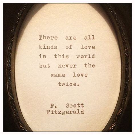 F Scott Fitzgerald Love Quotes Quotesgram