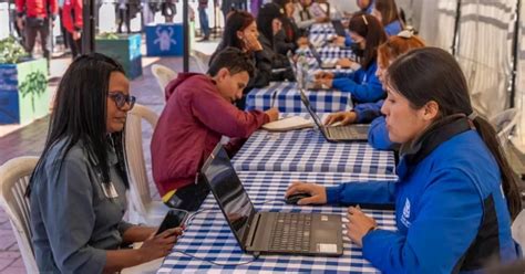 Nueva Ferial Laboral Aliste Su Hoja De Vida Que Hay 1 780 Puestos De