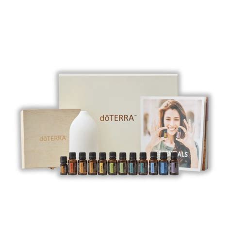 Doterra Zestaw Together Kit Zestaw Olejk W Dyfuzorem