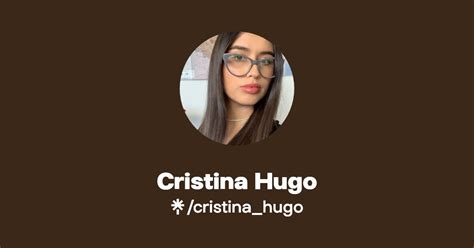 Cristina Hugo TikTok Linktree