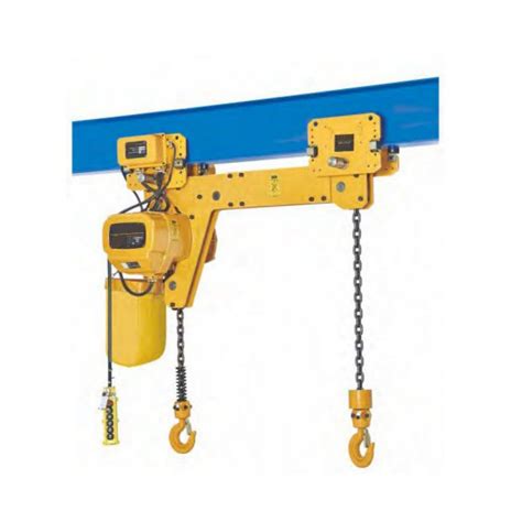 Ton Twin Hook Monorail Electric Hoist Prices