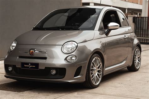 Fiat Abarth Classic Driver Market