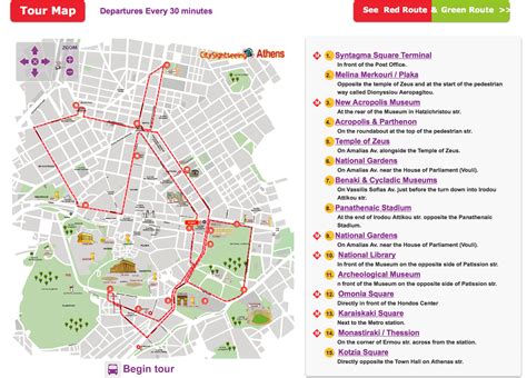 leicht Gehäuse verlassen hop on hop off athens route map Zeitung ...