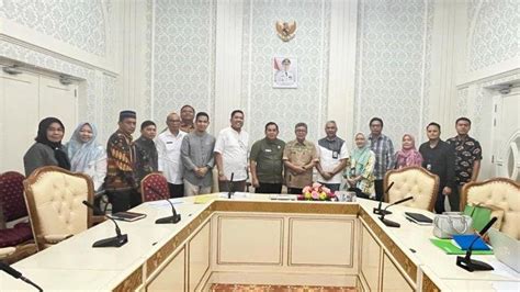 Pemkot Palembang Dan Bpjs Ketenagakerjaan Bersinergi Berikan Jaminan