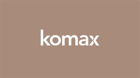 Visual | Komax