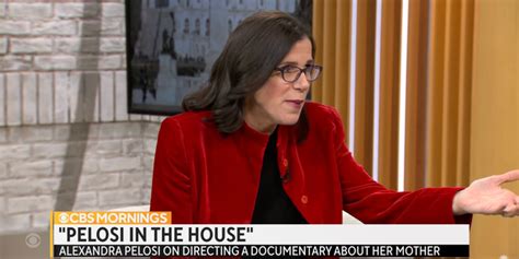 Pelosi's daughter who directed documentary denies political bias ...