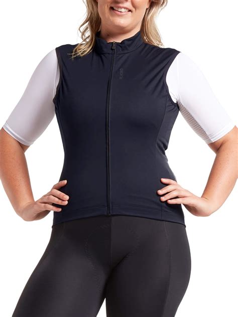 Black Sheep Cycling Essentials Team Vest Ss22 Womens Roadkit