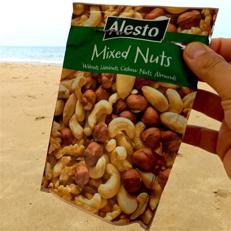 Alesto Mixed Nuts XXL Reviews Abillion