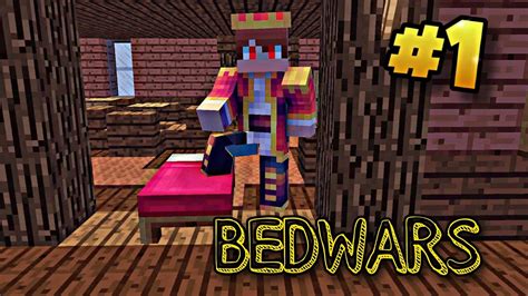 Trolling Random Players In Bedwars Mcpe Nether Games YouTube