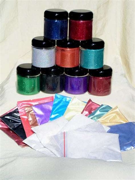 Leader in Paint Pearl Pigments Since 2005 - Paint With Pearl