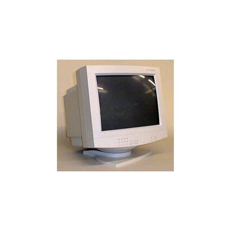 Alpha Communications™ 15 Crt Monitor Nc300hc345c