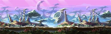 What Chu Chu Island looked like in development : r/Maplestory