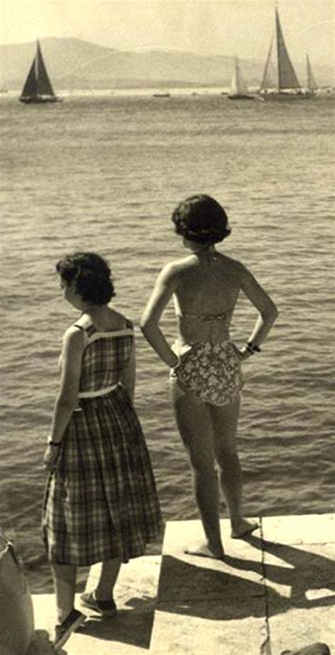 Éste sí es el primer bikini que llegó a España y se lució en Santander Cronica Home EL MUNDO