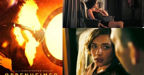 Florence Pugh Recounts Camera Failure During Oppenheimer Sex Scene