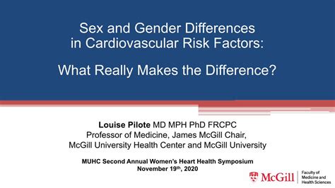 Pdf Sex And Gender Differences In Cardiovascular Risk Factors Dokumentips