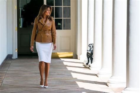 As Melania Trump Faces Plagiarism Claims Her Staff Lashes Out At News Media The New York Times