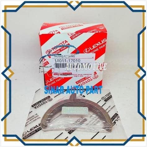 Jual Sin Metal Bulan Main Bearing Toyota Land Cruiser Vx Hdj Hz