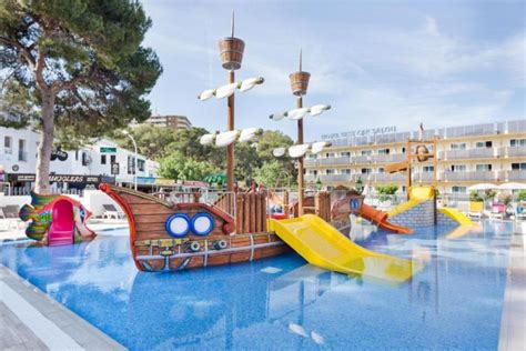 Los 10 mejores hoteles en Salou para niños 2024 PequeViajes