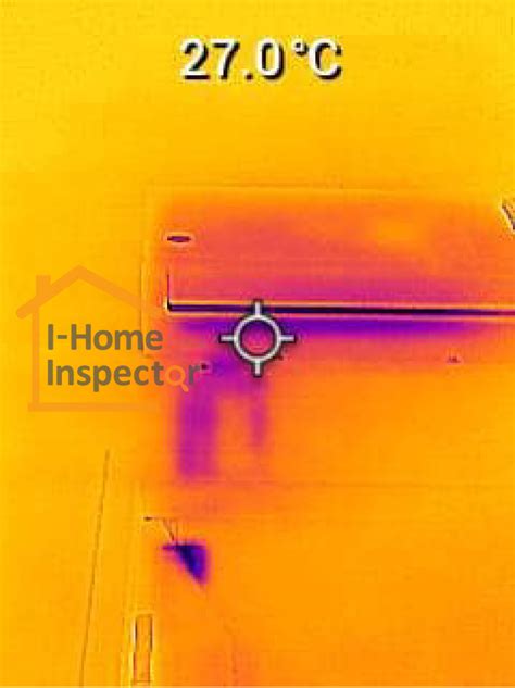 Thermal Imaging Inspection I Home Inspector