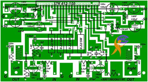 How To Make Stk Amplifier Electronics Help Care