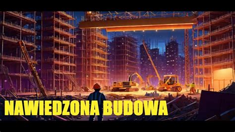 NAWIEDZONA budowa 2 STRASZNE opowieści przy dźwiękach DESZCZU YouTube