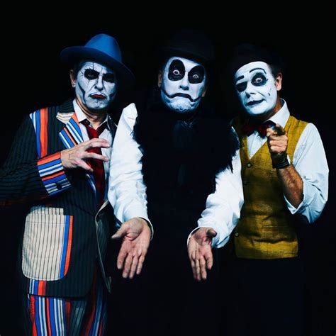 The Tiger Lillies Regensburg Tickets Thon Dittmer Palais Jun 28 2023